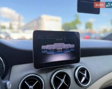 Красный Мерседес ЦЛА-класс, объемом двигателя 1.99 л и пробегом 127 тыс. км за 19490 $, фото 35 на Automoto.ua