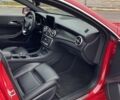 Червоний Мерседес ЦЛА-клас, об'ємом двигуна 2 л та пробігом 140 тис. км за 16000 $, фото 8 на Automoto.ua