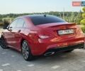 Красный Мерседес ЦЛА-класс, объемом двигателя 2 л и пробегом 150 тыс. км за 22850 $, фото 58 на Automoto.ua