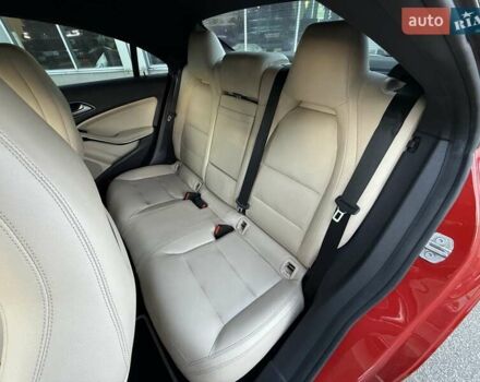 Мерседес ЦЛА-класс 2018 в Киеве на Automoto.ua Красный Мерседес ЦЛА-класс, объемом двигателя 1.99 л и пробегом 127 тыс. км за 18800 $, фото 19 на Automoto.ua