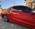Красный Мерседес ЦЛА-класс, объемом двигателя 2 л и пробегом 150 тыс. км за 22850 $, фото 16 на Automoto.ua