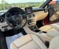 Красный Мерседес ЦЛА-класс, объемом двигателя 2 л и пробегом 150 тыс. км за 22850 $, фото 89 на Automoto.ua