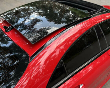 Красный Мерседес ЦЛА-класс, объемом двигателя 1.99 л и пробегом 58 тыс. км за 19500 $, фото 12 на Automoto.ua