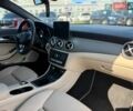 Красный Мерседес ЦЛА-класс, объемом двигателя 1.99 л и пробегом 127 тыс. км за 19490 $, фото 24 на Automoto.ua