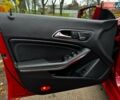 Красный Мерседес ЦЛА-класс, объемом двигателя 2 л и пробегом 128 тыс. км за 17490 $, фото 10 на Automoto.ua