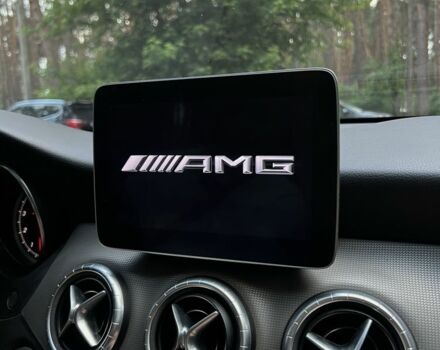 Красный Мерседес ЦЛА-класс, объемом двигателя 2 л и пробегом 60 тыс. км за 19500 $, фото 2 на Automoto.ua