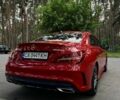Красный Мерседес ЦЛА-класс, объемом двигателя 2 л и пробегом 60 тыс. км за 19500 $, фото 7 на Automoto.ua
