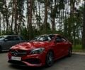 Красный Мерседес ЦЛА-класс, объемом двигателя 2 л и пробегом 60 тыс. км за 19500 $, фото 1 на Automoto.ua