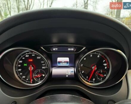 Красный Мерседес ЦЛА-класс, объемом двигателя 2 л и пробегом 128 тыс. км за 17490 $, фото 14 на Automoto.ua