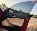 Красный Мерседес ЦЛА-класс, объемом двигателя 2 л и пробегом 150 тыс. км за 22850 $, фото 105 на Automoto.ua