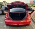 Красный Мерседес ЦЛА-класс, объемом двигателя 2 л и пробегом 150 тыс. км за 22850 $, фото 114 на Automoto.ua