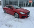 Красный Мерседес ЦЛА-класс, объемом двигателя 1.99 л и пробегом 167 тыс. км за 17500 $, фото 1 на Automoto.ua