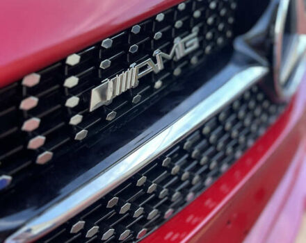 Красный Мерседес ЦЛА-класс, объемом двигателя 1.99 л и пробегом 58 тыс. км за 19500 $, фото 25 на Automoto.ua