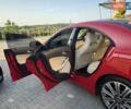 Красный Мерседес ЦЛА-класс, объемом двигателя 2 л и пробегом 150 тыс. км за 22850 $, фото 90 на Automoto.ua