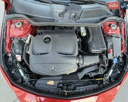 Мерседес ЦЛА-класс 2018 в Киеве на Automoto.ua Красный Мерседес ЦЛА-класс, объемом двигателя 1.99 л и пробегом 127 тыс. км за 18800 $, фото 30 на Automoto.ua