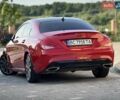 Красный Мерседес ЦЛА-класс, объемом двигателя 2 л и пробегом 150 тыс. км за 22850 $, фото 55 на Automoto.ua