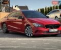 Красный Мерседес ЦЛА-класс, объемом двигателя 2 л и пробегом 150 тыс. км за 22850 $, фото 7 на Automoto.ua