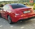 Красный Мерседес ЦЛА-класс, объемом двигателя 2 л и пробегом 150 тыс. км за 22850 $, фото 62 на Automoto.ua