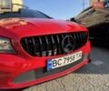 Красный Мерседес ЦЛА-класс, объемом двигателя 2 л и пробегом 150 тыс. км за 22850 $, фото 11 на Automoto.ua