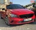 Красный Мерседес ЦЛА-класс, объемом двигателя 2 л и пробегом 150 тыс. км за 22850 $, фото 4 на Automoto.ua