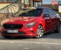Красный Мерседес ЦЛА-класс, объемом двигателя 2 л и пробегом 150 тыс. км за 22850 $, фото 26 на Automoto.ua