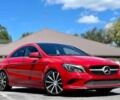 Красный Мерседес ЦЛА-класс, объемом двигателя 2 л и пробегом 49 тыс. км за 9300 $, фото 1 на Automoto.ua