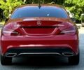 Мерседес ЦЛА-класс 2019 в Львове на Automoto.ua Красный Мерседес ЦЛА-класс, объемом двигателя 2 л и пробегом 33 тыс. км за 9500 $, фото 4 на Automoto.ua