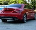 Мерседес ЦЛА-класс 2019 в Львове на Automoto.ua Красный Мерседес ЦЛА-класс, объемом двигателя 2 л и пробегом 33 тыс. км за 9500 $, фото 5 на Automoto.ua