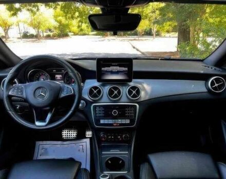 Красный Мерседес ЦЛА-класс, объемом двигателя 2 л и пробегом 89 тыс. км за 11000 $, фото 14 на Automoto.ua