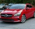 Мерседес ЦЛА-класс 2019 в Львове на Automoto.ua Красный Мерседес ЦЛА-класс, объемом двигателя 2 л и пробегом 33 тыс. км за 9500 $, фото 1 на Automoto.ua