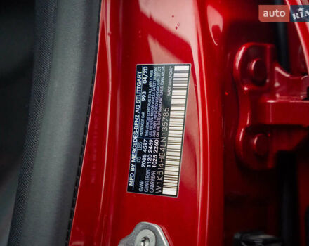 Червоний Мерседес ЦЛА-клас, об'ємом двигуна 1.99 л та пробігом 27 тис. км за 41000 $, фото 21 на Automoto.ua