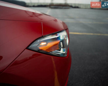 Червоний Мерседес ЦЛА-клас, об'ємом двигуна 1.99 л та пробігом 27 тис. км за 41000 $, фото 4 на Automoto.ua