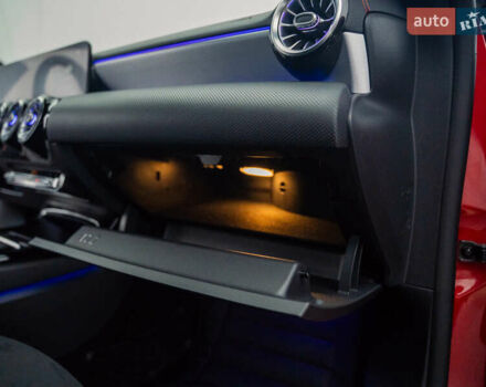 Червоний Мерседес ЦЛА-клас, об'ємом двигуна 1.99 л та пробігом 27 тис. км за 41000 $, фото 26 на Automoto.ua