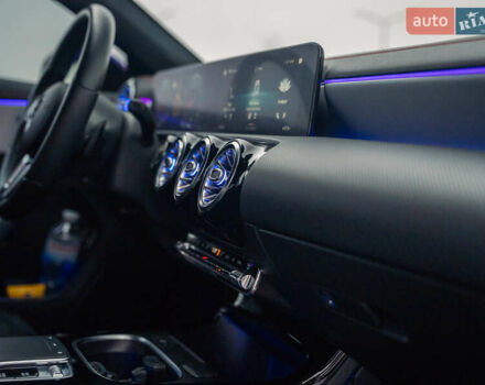 Червоний Мерседес ЦЛА-клас, об'ємом двигуна 1.99 л та пробігом 27 тис. км за 41000 $, фото 16 на Automoto.ua