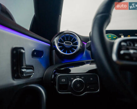 Червоний Мерседес ЦЛА-клас, об'ємом двигуна 1.99 л та пробігом 27 тис. км за 41000 $, фото 24 на Automoto.ua