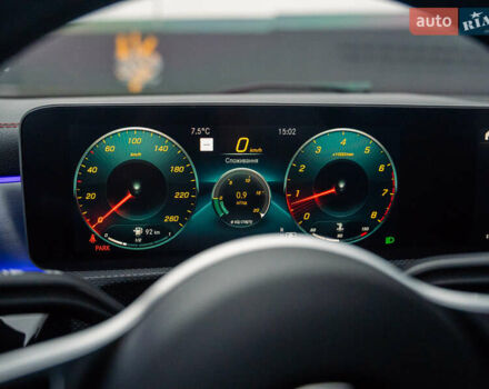 Червоний Мерседес ЦЛА-клас, об'ємом двигуна 1.99 л та пробігом 27 тис. км за 41000 $, фото 19 на Automoto.ua