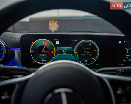 Червоний Мерседес ЦЛА-клас, об'ємом двигуна 1.99 л та пробігом 27 тис. км за 41000 $, фото 23 на Automoto.ua