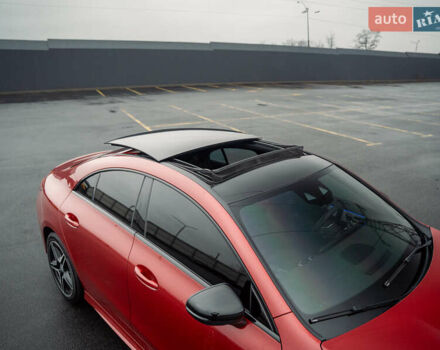 Червоний Мерседес ЦЛА-клас, об'ємом двигуна 1.99 л та пробігом 27 тис. км за 41000 $, фото 33 на Automoto.ua