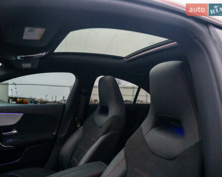 Червоний Мерседес ЦЛА-клас, об'ємом двигуна 1.99 л та пробігом 27 тис. км за 41000 $, фото 32 на Automoto.ua