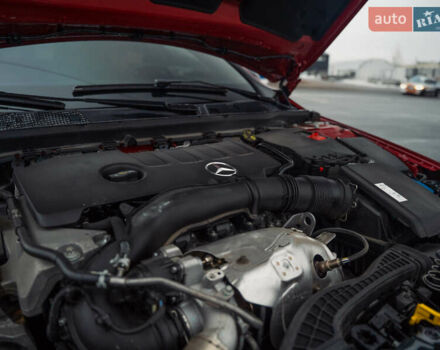 Червоний Мерседес ЦЛА-клас, об'ємом двигуна 1.99 л та пробігом 27 тис. км за 41000 $, фото 12 на Automoto.ua