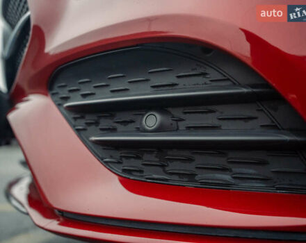 Червоний Мерседес ЦЛА-клас, об'ємом двигуна 1.99 л та пробігом 27 тис. км за 41000 $, фото 29 на Automoto.ua