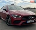 Красный Мерседес ЦЛА-класс, объемом двигателя 2 л и пробегом 48 тыс. км за 42999 $, фото 1 на Automoto.ua