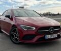 Красный Мерседес ЦЛА-класс, объемом двигателя 2 л и пробегом 48 тыс. км за 42999 $, фото 1 на Automoto.ua