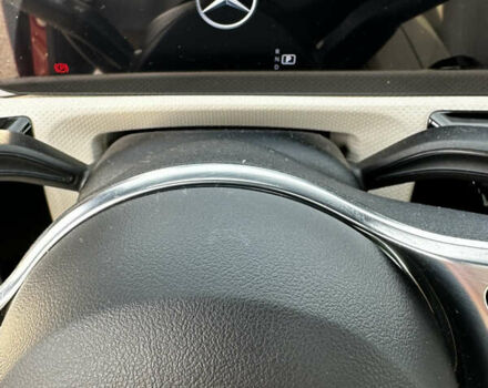 Красный Мерседес ЦЛА-класс, объемом двигателя 2 л и пробегом 28 тыс. км за 45000 $, фото 3 на Automoto.ua