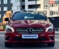 Червоний Мерседес ЦЛА-клас, об'ємом двигуна 1.6 л та пробігом 67 тис. км за 17999 $, фото 1 на Automoto.ua