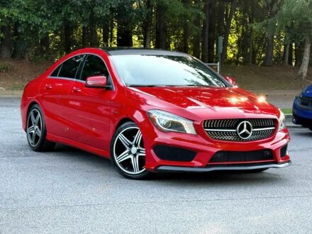 Мерседес ЦЛА-класс 2016 в Коломые на Automoto.ua Красный Мерседес ЦЛА-класс, объемом двигателя 2 л и пробегом 111 тыс. км за 13800 $, фото 1 на Automoto.ua
