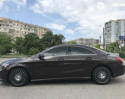 Мерседес ЦЛА-класс, объемом двигателя 2 л и пробегом 69 тыс. км за 22650 $, фото 8 на Automoto.ua