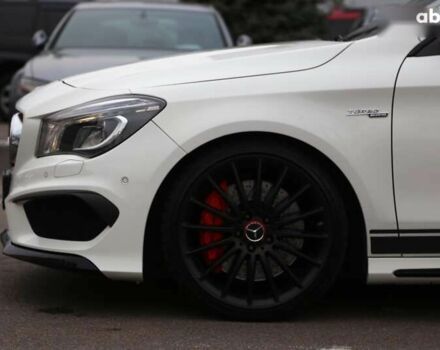 Мерседес ЦЛА-класс, объемом двигателя 2 л и пробегом 82 тыс. км за 26500 $, фото 4 на Automoto.ua