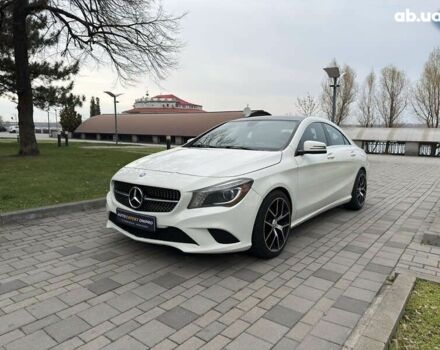 Мерседес ЦЛА-клас, об'ємом двигуна 2 л та пробігом 148 тис. км за 14500 $, фото 15 на Automoto.ua