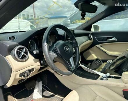 Мерседес ЦЛА-класс, объемом двигателя 2 л и пробегом 125 тыс. км за 7500 $, фото 10 на Automoto.ua